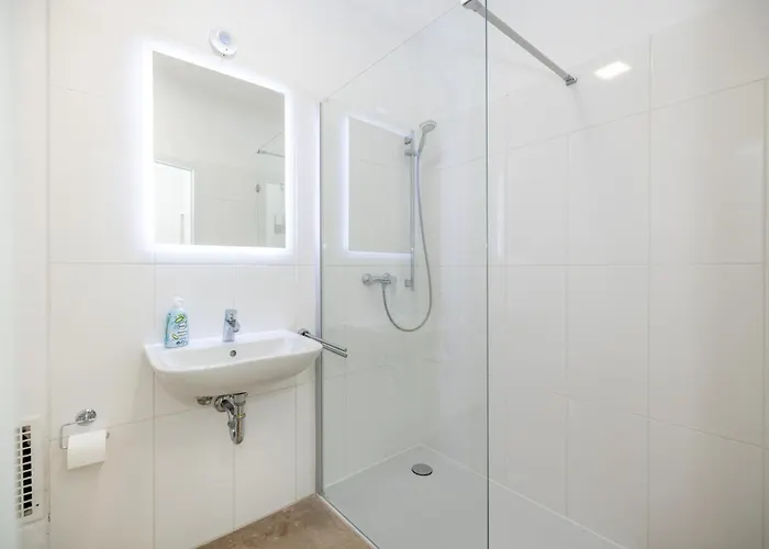 Apartment Balcony - Würzburg