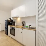 Apartment Balcony - Würzburg