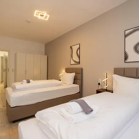 Balcony - アパート