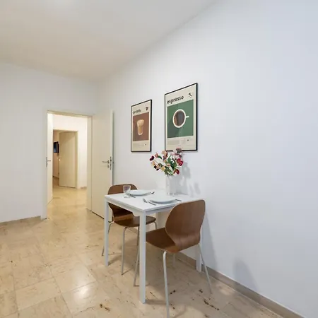 Balcony - アパート