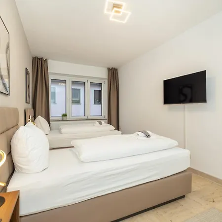 Apartament Balcony -