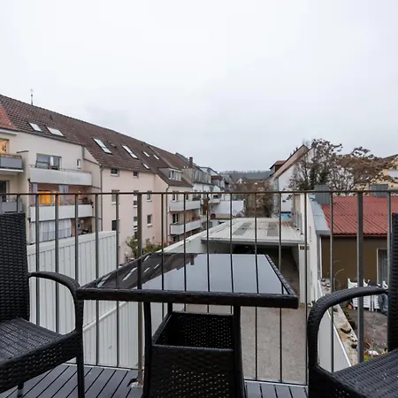 Lägenhet Balcony -