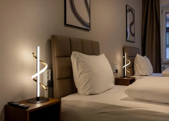 アパート Balcony - *