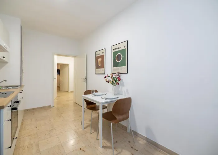 Balcony - アパート