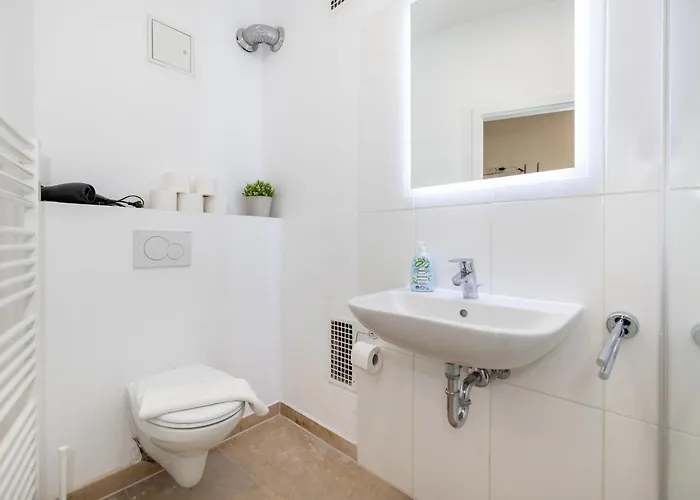 Balcony - アパート *